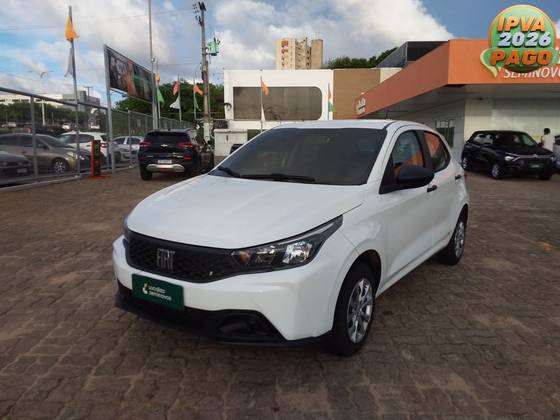 FIAT ARGO 1.0 FIREFLY FLEX MANUAL